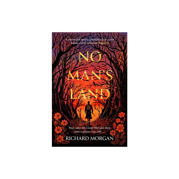 No Man's Land (häftad, eng)