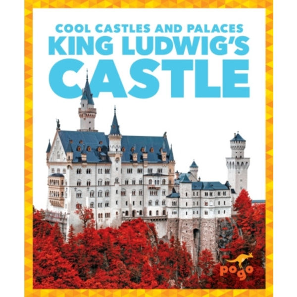 King Ludwig's Castle (inbunden, eng)