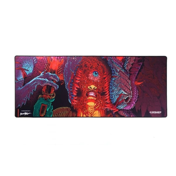 Mousepad 1100x450 Rex Bite