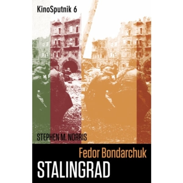 Fedor Bondarchuk: 'Stalingrad' (häftad, eng)