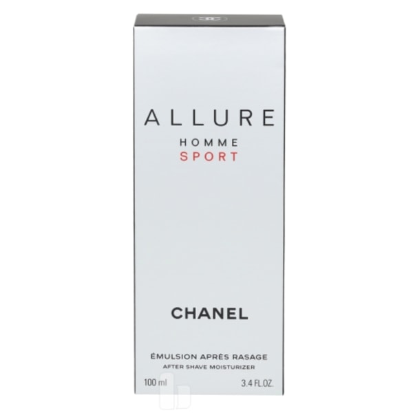 Chanel Allure Homme Sport After Shave Moisturizer 100 ml Herr