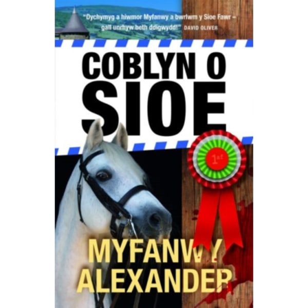 Coblyn o Sioe (häftad, wel)