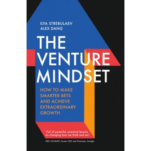 The Venture Mindset (häftad, eng)