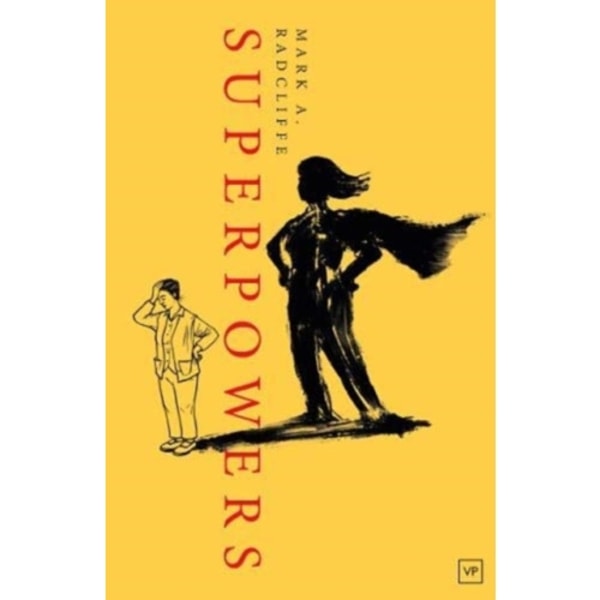 Superpowers (häftad, eng)