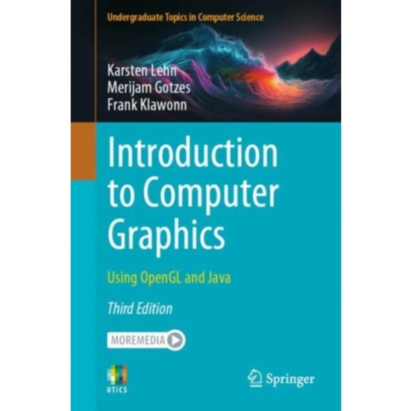 Introduction to Computer Graphics (häftad, eng)