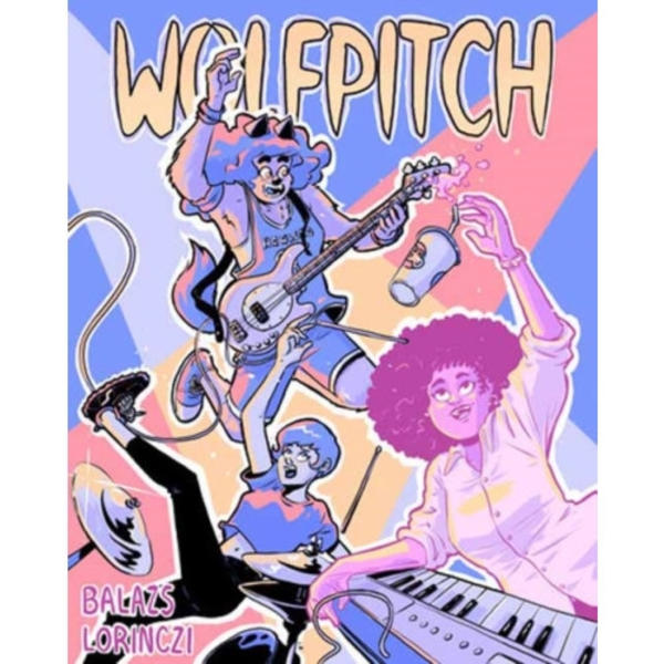 Wolfpitch (häftad, eng)