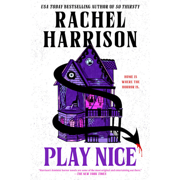 Play Nice (inbunden, eng)