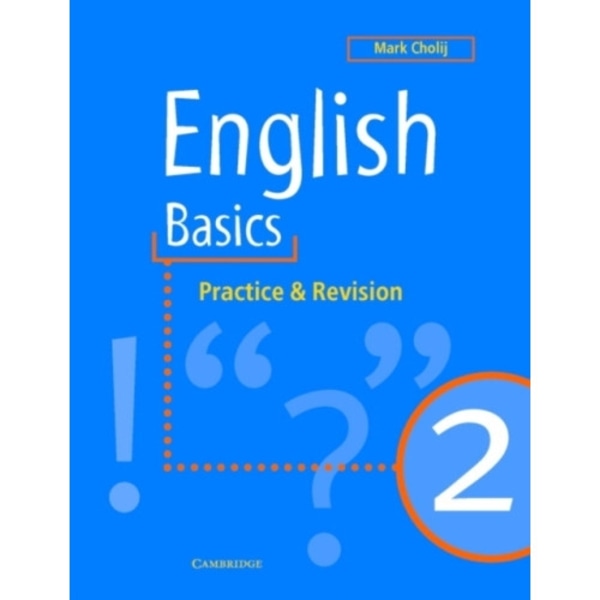 English Basics 2 (häftad, eng)