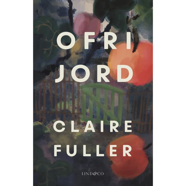 Ofri jord (inbunden)