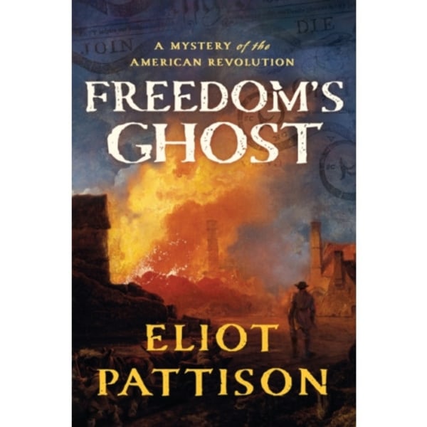 Freedom's Ghost (inbunden, eng)