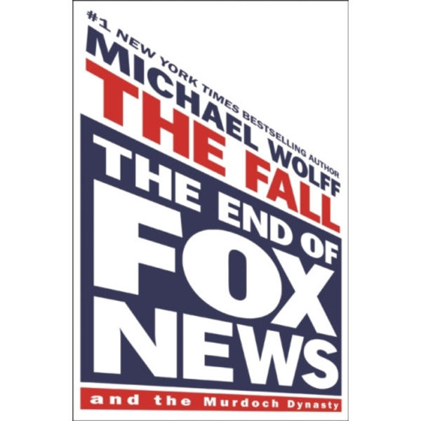The Fall (inbunden, eng)