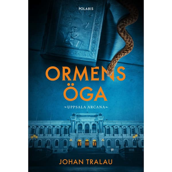 Ormens öga (inbunden)