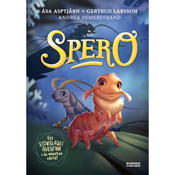 Spero (inbunden)