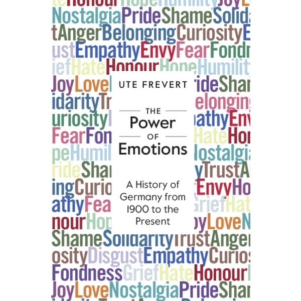 The Power of Emotions (häftad, eng)
