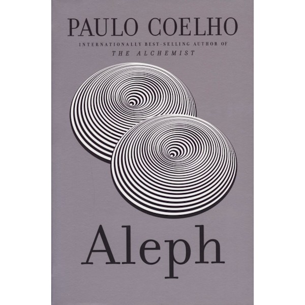 Aleph (häftad, eng)