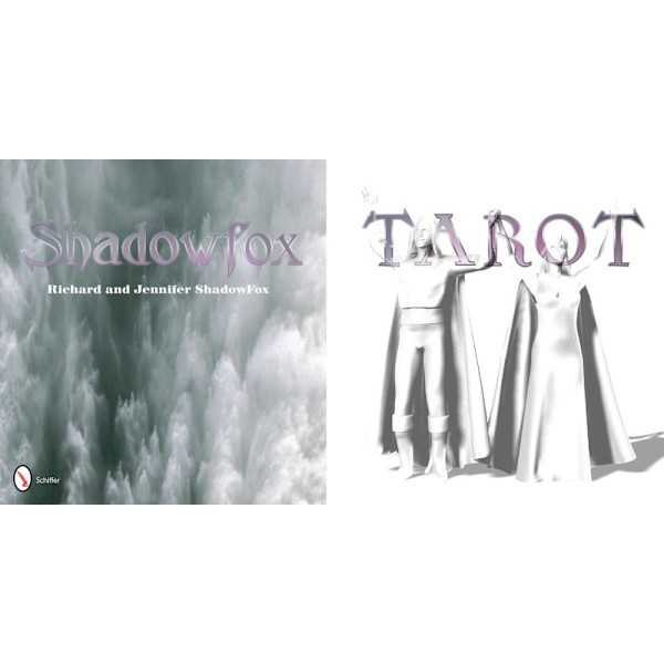 Shadowfox Tarot (78-Card Deck & Book) (häftad, eng)
