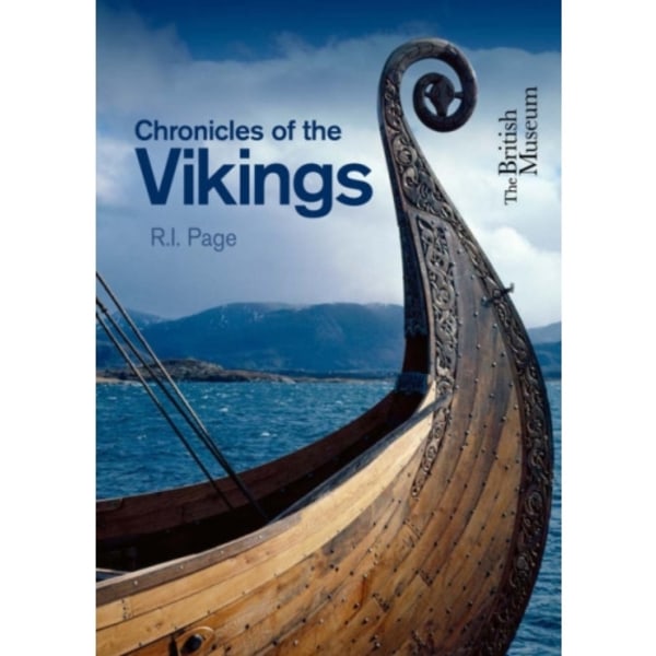 Chronicles of the Vikings (häftad, eng)