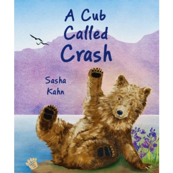A Cub Called Crash (inbunden, eng)