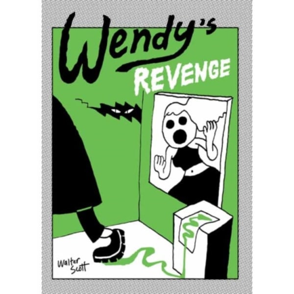 Wendy's Revenge (häftad, eng)