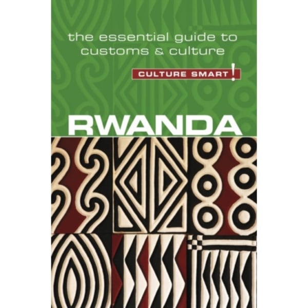 Rwanda - Culture Smart! (häftad, eng)