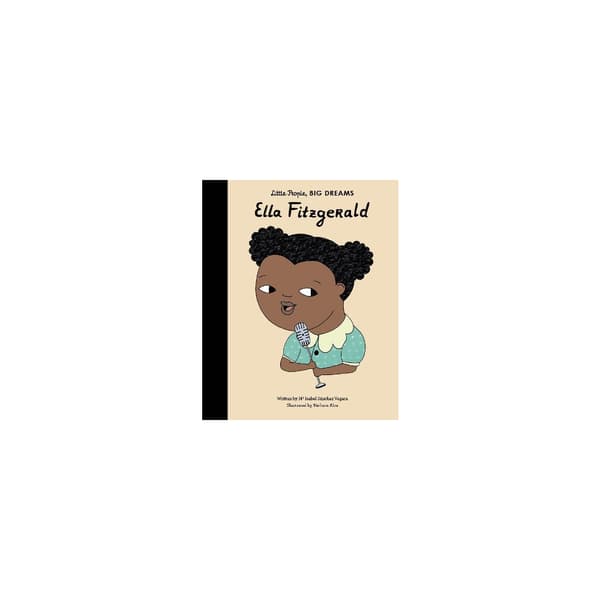 Ella Fitzgerald (inbunden, eng)
