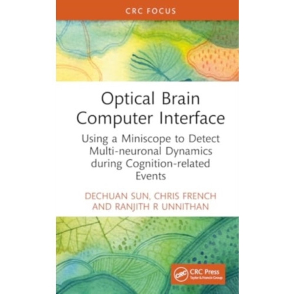 Optical Brain–Computer Interface (inbunden, eng)