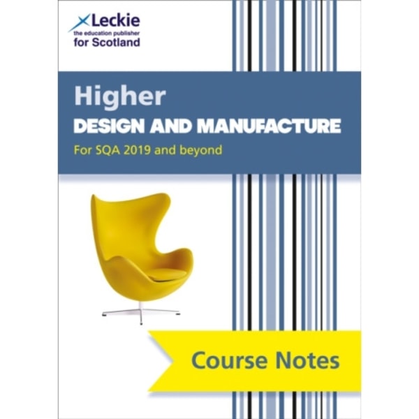 Higher Design and Manufacture (second edition) (häftad, eng)