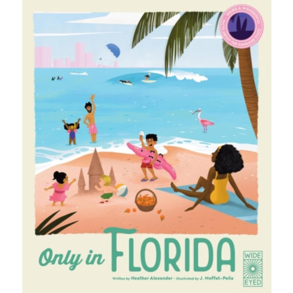Only in Florida (inbunden, eng)