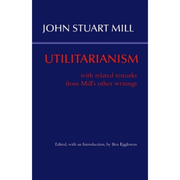 Utilitarianism (häftad, eng)