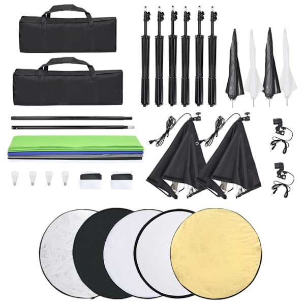 Fotostudio kit