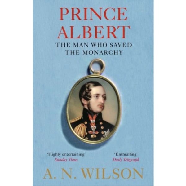 Prince Albert (häftad, eng)