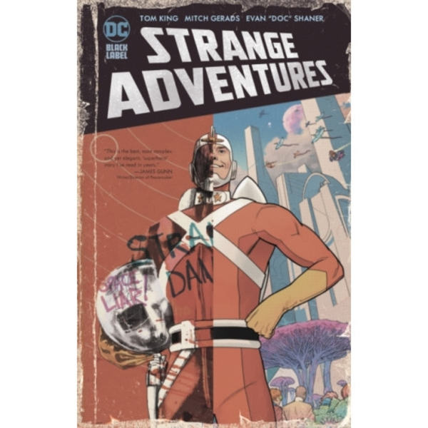 Strange Adventures (häftad, eng)