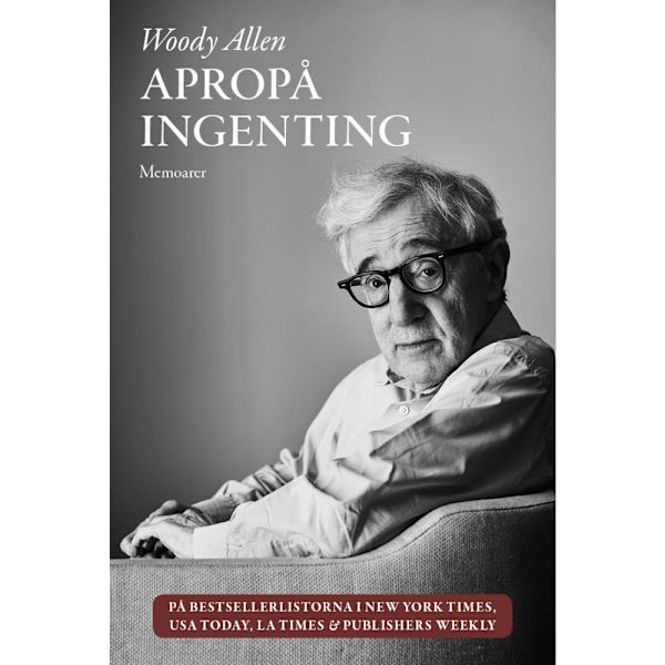 Apropå ingenting (inbunden)