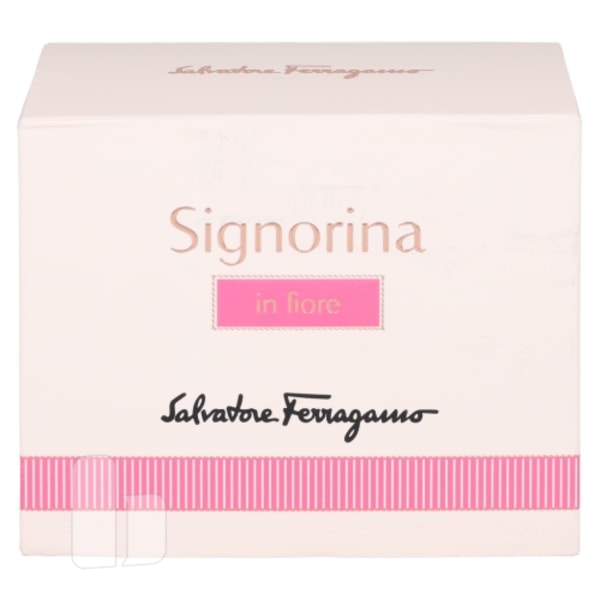 S. Ferragamo Signorina In Fiore Edt Spray 100 ml Dam