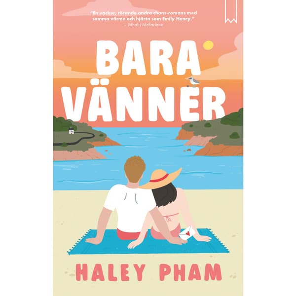 Bara vänner (bok, danskt band)