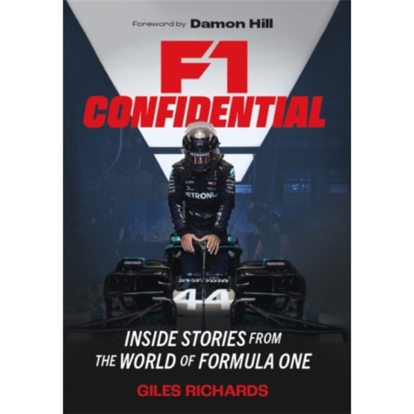 F1 Confidential (häftad, eng)