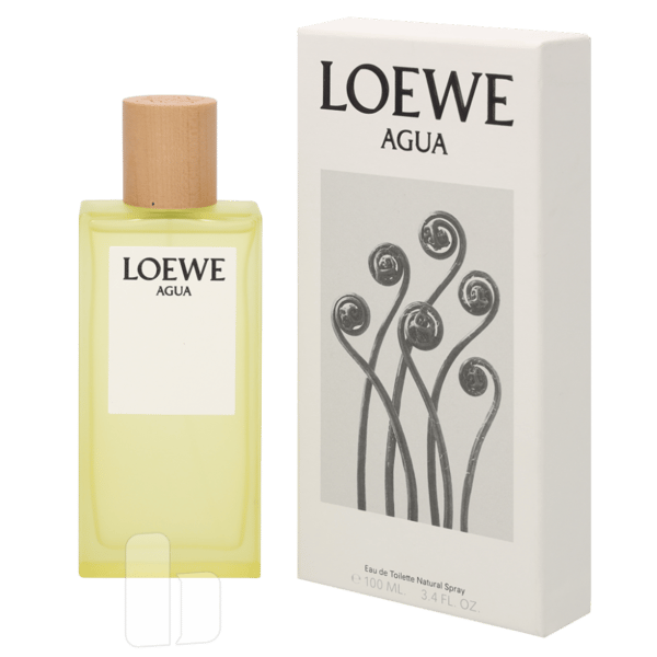 Loewe Agua Edt Spray 100 ml Dam