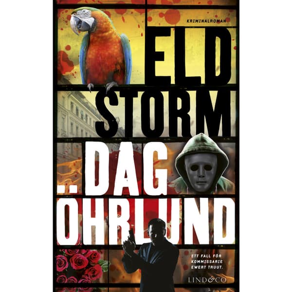 Eldstorm (inbunden)