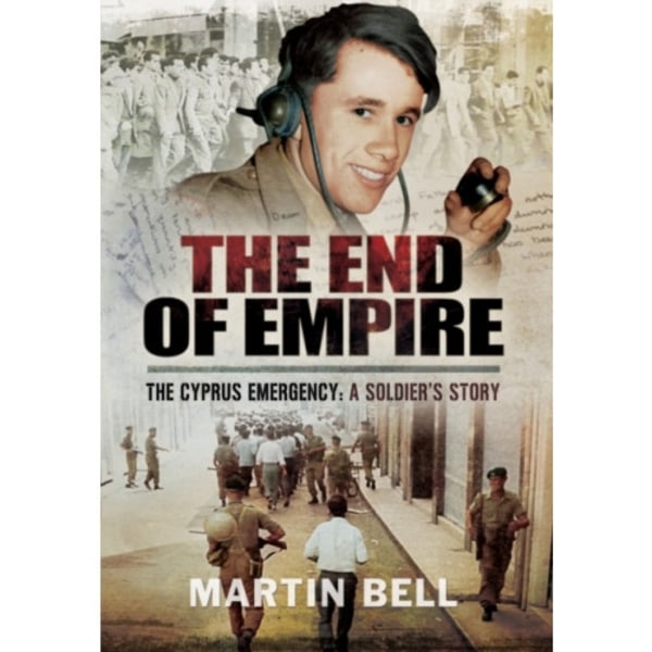 The End of Empire (inbunden, eng)