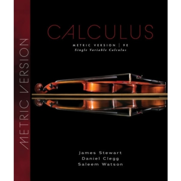 Single Variable Calculus, Metric Edition (inbunden, eng)