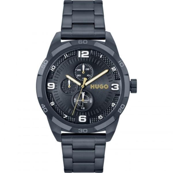 HUGO 1530278 - Quartz Klocka Herr (45MM)