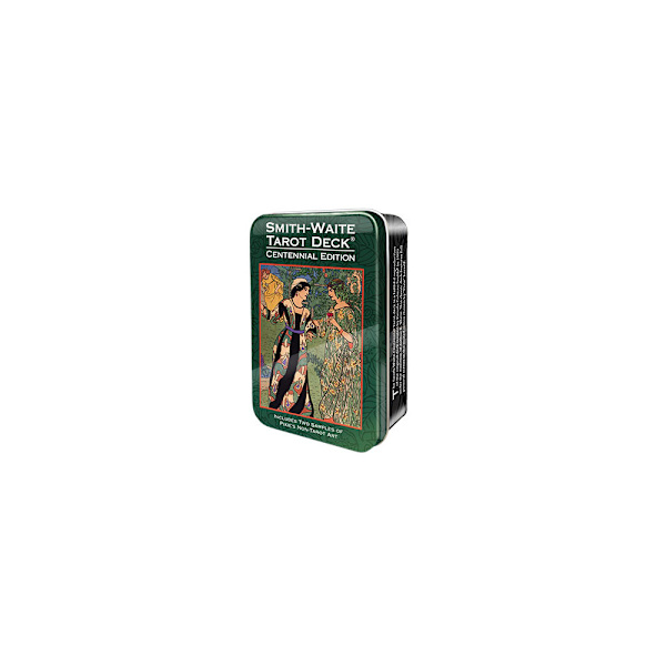 Smith-Waite Centennial Tin