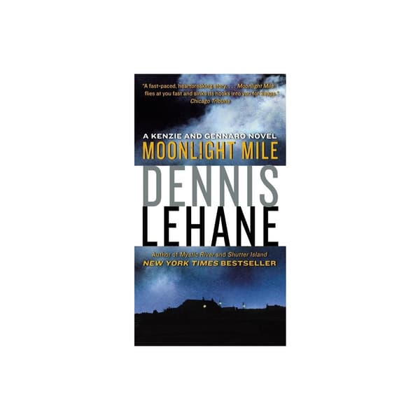 Moonlight Mile (pocket, eng)