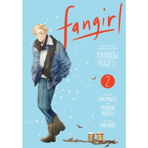 Fangirl, Vol. 2 (häftad, eng)