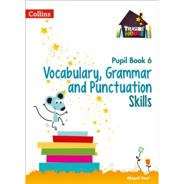 Vocabulary, Grammar and Punctuation Skills Pupil Book 6 (häftad, eng)