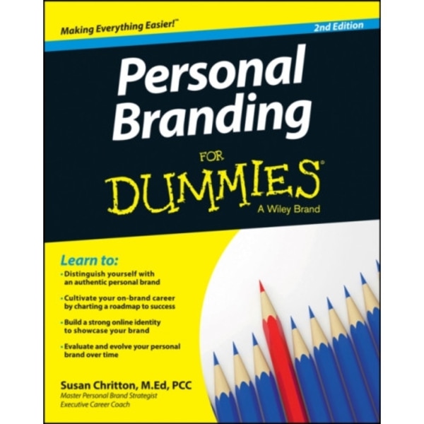 Personal Branding For Dummies (häftad, eng)