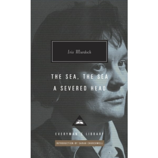 The Sea, The Sea & A Severed Head (inbunden, eng)