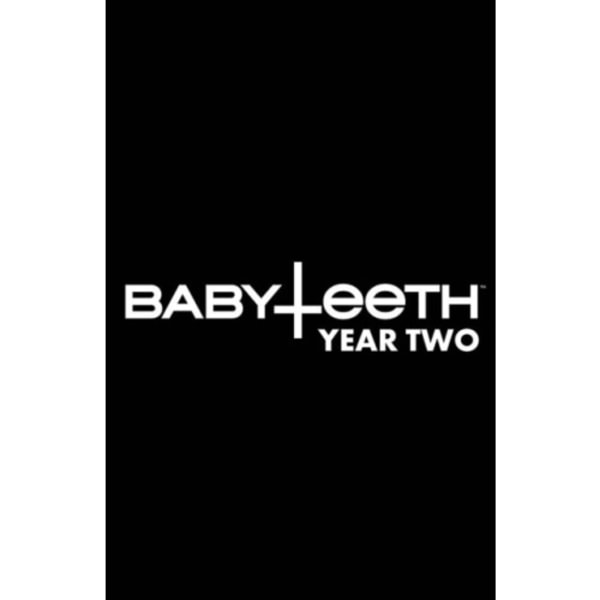 BABYTEETH: YEAR TWO HC (inbunden, eng)