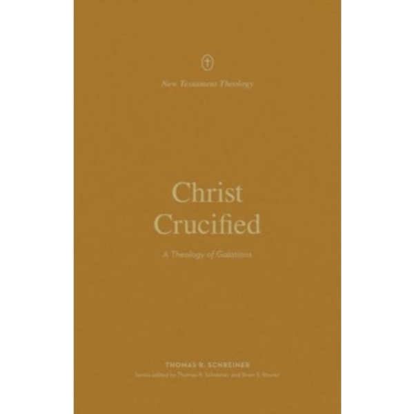 Christ Crucified (häftad, eng)