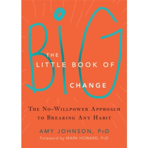 The Little Book of Big Change (häftad, eng)